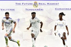 Real Madrid: Bộ ba tranh cãi