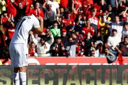 Al Ahly vs Real Madrid: Né 'đạn' ở Maroc