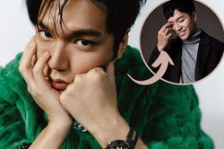 Bình luận hài hước của Lee Min Ho sau tin Lee Seung Gi kết hôn