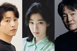 'Ro Ki Wan' của Song Joong Ki tiết lộ dàn diễn viên cực phẩm