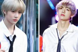 Đàn em TXT tiết lộ sự thật thú vị về ngoại hình của V BTS ngoài đời