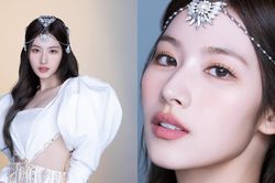 Fan sốc trước nhan sắc của Sana Twice debut cho nhóm nhỏ