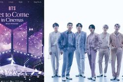 Phim mới của BTS đạt doanh thu khủng tại Việt Nam