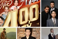 Giải trí 24h: Sơn Tùng M-TP 'sặc mùi tiền', Đen 'Luôn yêu đời', 'Nhà bà Nữ' lập kỷ lục