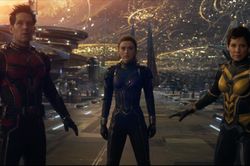 Hé lộ về siêu ác nhân của 'Ant-Man 3'