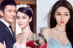 Rộ nghi vấn Huỳnh Hiểu Minh - Angela Baby tái hợp vì 1 chi tiết nhỏ, bất chấp tài tử đang hẹn hò hot girl nóng bỏng