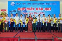 Đẩy mạnh tuyên truyền về phát triển kinh tế - xã hội tỉnh Bình Dương