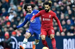 Phong độ Liverpool gắn liền với sự sa sút của Mohamed Salah: Điều gì đang xảy ra?
