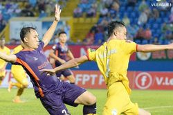 Rimario tỏa sáng giúp B.Bình Dương thoát thua trên sân nhà