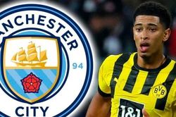 Chuyển nhượng cầu thủ Ngoại hạng Anh ngày 8/2: Man City tranh mua Jude Bellingham; MU sắp gia hạn Diogo Dalot và nhòm ngó Harry Kane