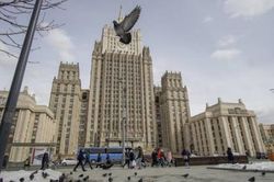 Nga sẵn sàng 'đối thoại bình thường' với phương Tây về vấn đề Ukraine