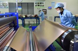 Căng thẳng cạnh tranh kiểm soát chuỗi cung ứng lithi