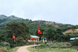 Sức sống mới bên dòng Sê Băng Hiêng