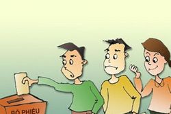Cần tổ chức lấy phiếu tín nhiệm cán bộ theo định kỳ