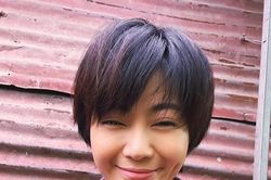 Thanh Hương hé lộ tạo hình 'bụi bặm' trong phim mới