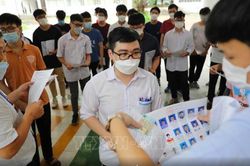 Thêm hàng loạt trường đại học công bố thông tin tuyển sinh 2023