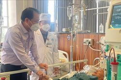 Vụ ngộ độc chè đậu trắng tại An Giang: Một trường hợp bị tử vong