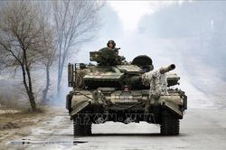 Tổng thống Biden nhấn mạnh sự ủng hộ đối với Ukraine trong Thông điệp Liên bang