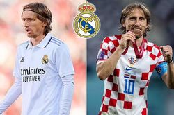 Real Madrid ra điều kiện đặc biệt để gia hạn hợp đồng với Luka Modric