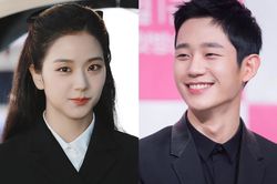 Jisoo (BLACKPINK) khẳng định muốn đóng phim hành động, chuyện 'tái hợp' Jung Hae In có thể xảy ra?