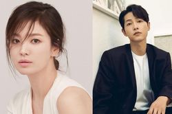 Song Joong Ki có vợ mới, Song Hye Kyo còn độc thân nhưng vẫn hơn chồng cũ một thứ