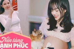 Những điều bí mật giúp mẹ hạnh phúc khi mang thai