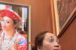 Công an Hải Dương xác minh vụ cô đồng Trương Hương bổ cau 'đúng nhận, sai cãi'