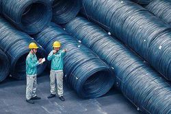 Hòa Phát: Sản lượng thép sản xuất và tiêu thụ tháng 1 giảm mạnh