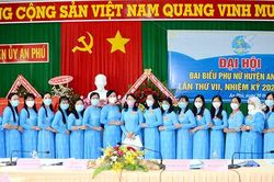 Vì sự tiến bộ của phụ nữ và bình đẳng giới