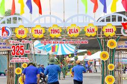 Háo hức ngày lên đường…