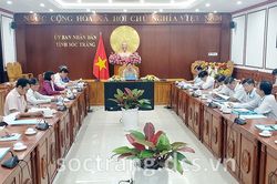 Sóc Trăng khẩn trương hoàn thành kế hoạch phát triển dịch vụ logistics đến năm 2025