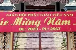 Chúc mừng năm mới (DL:2023 - PL:2567) liệu có đúng?