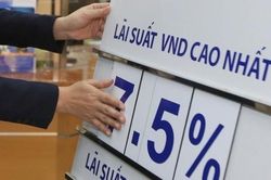 Lãi suất cho vay vẫn không có nhiều thay đổi