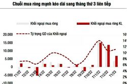 Thị trường chứng khoán: Cơ hội sẽ xuất hiện ở các nhịp biến động mạnh