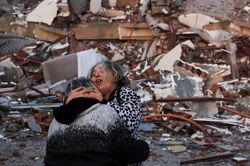 Số người chết do động đất tại Thổ Nhĩ Kỳ và Syria không ngừng tăng