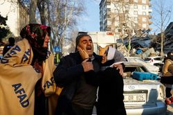 Số người tử vong do động đất tại Thổ Nhĩ Kỳ và Syria sắp chạm ngưỡng 10.000
