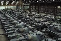 Ukraine sắp được bơm thêm 178 xe tăng Leopard đã 'nghỉ hưu'