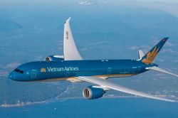 Vietnam Airlines mở lại 5 đường bay tới Trung Quốc
