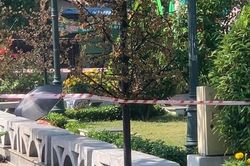 Điều tra vụ một phụ nữ bán vé số nghi bị sát hại trong công viên