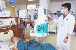 88 người bị ngộ độc, trong đó có 1 người tử vong vì ăn chè miễn phí