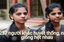 Ngôi làng lạ lùng: 237 người khác huyết thống nhưng giống hệt nhau, cách phân biệt không ai ngờ tới, khoa học chưa thể giải thích
