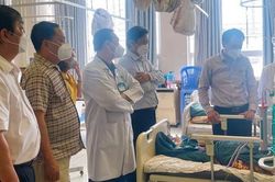 Vụ 88 người ngộ độc chè đậu trắng: Người phát chè miễn phí có thể bị truy cứu trách nhiệm hình sự?