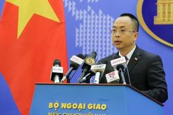Việt Nam khuyến khích các hành động thiết thực nhằm khắc phục hậu quả chiến tranh