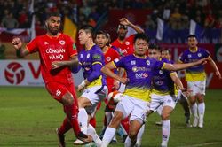 HLV Paulo Foiani: 'Chúng tôi cần ngẩng cao đầu hướng tới trận đấu phía trước gặp Viettel'