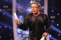 Nghệ sỹ Trung Dân - 'tái ngộ' sân khấu sau 15 năm