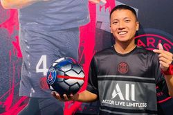 YouTuber Việt Nam được mời xem Messi thi đấu