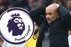 Tuần hoảng loạn của Man City