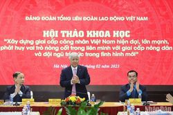 Phát huy vai trò nòng cốt trong liên minh công-nông-trí thức
