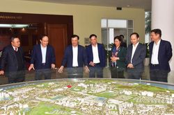 Xây dựng Long Biên thành quận đáng sống
