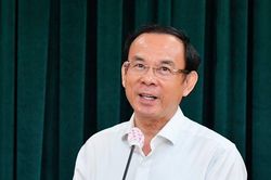 Bí thư Thành ủy TPHCM Nguyễn Văn Nên: Kiểm soát quyền lực trong công tác cán bộ, chống chạy chức chạy quyền